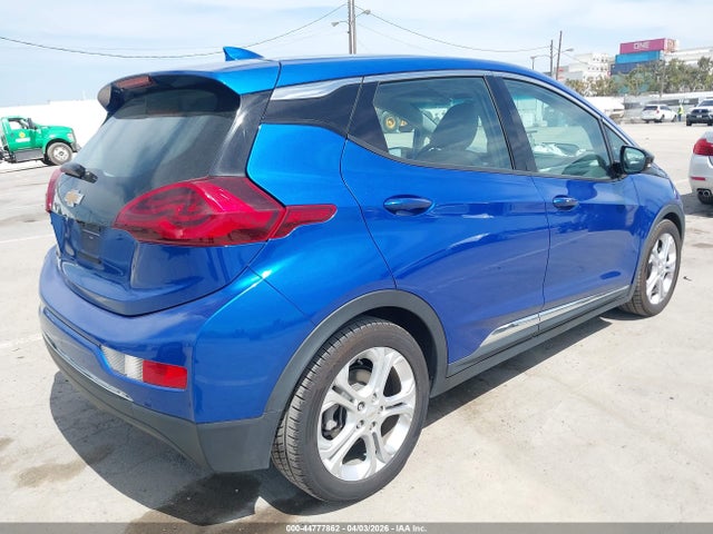 CHEVROLET BOLT EV FWD LT - 4