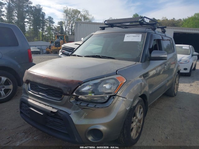 KIA SOUL + - 2
