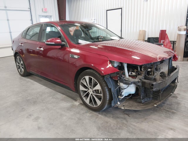 2019 KIA OPTIMA S