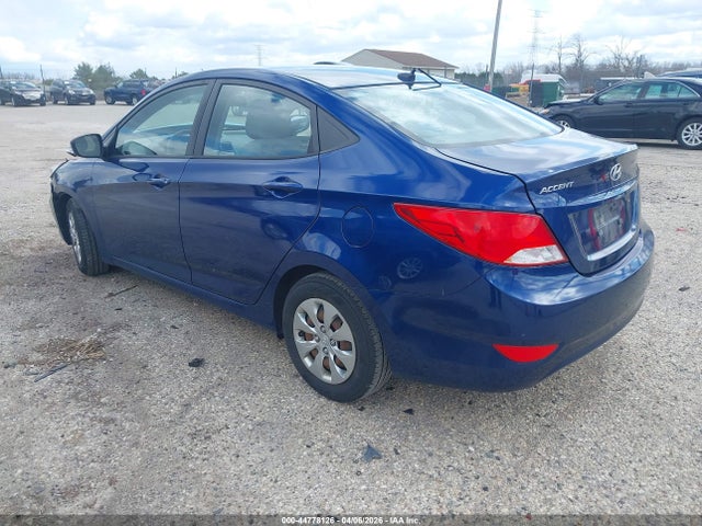 HYUNDAI ACCENT - 3