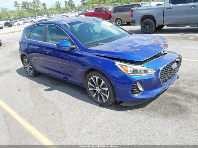 HYUNDAI ELANTRA GT - 1