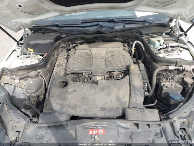 MERCEDES-BENZ E-CLASS - 10