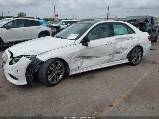 MERCEDES-BENZ E-CLASS - 6