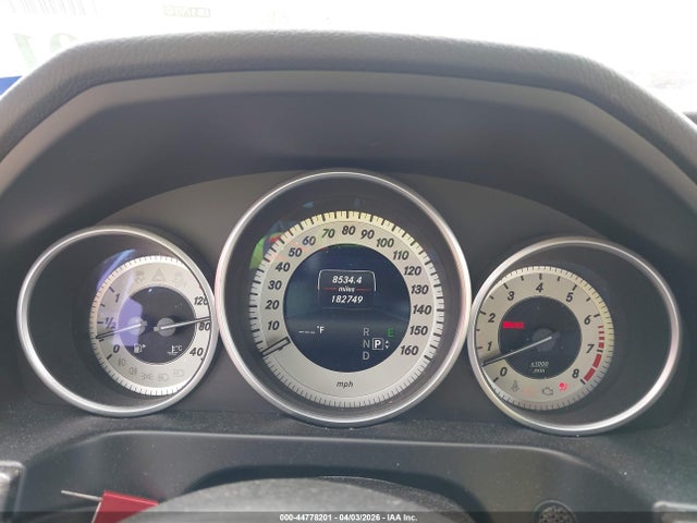 MERCEDES-BENZ E-CLASS - 7