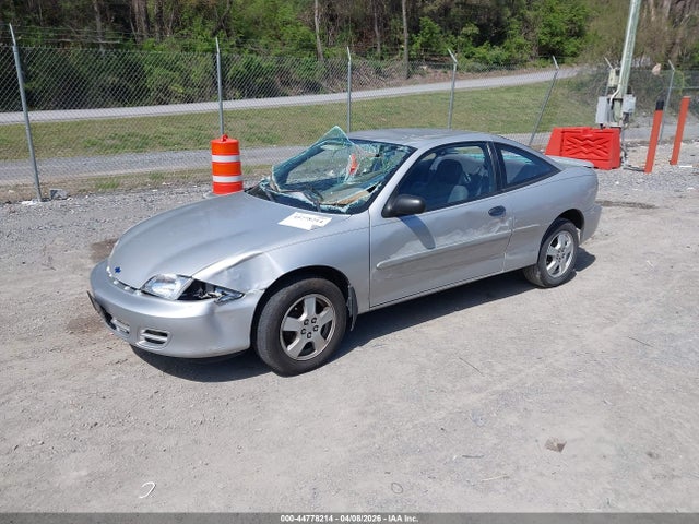 CHEVROLET CAVALIER - 2