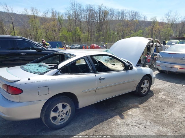 CHEVROLET CAVALIER - 6