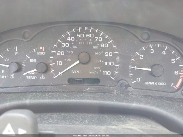 CHEVROLET CAVALIER - 7