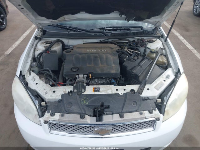 CHEVROLET IMPALA LT - 10