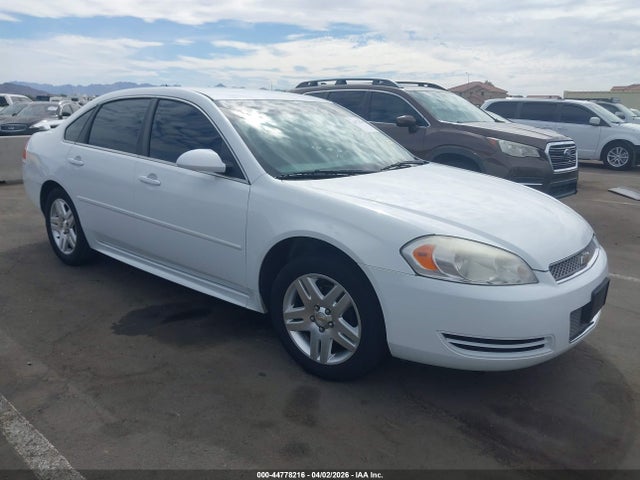 CHEVROLET IMPALA LT - 1