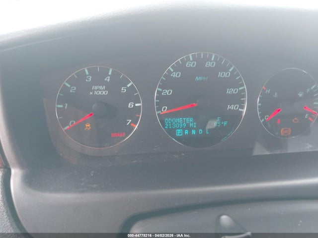 CHEVROLET IMPALA LT - 7