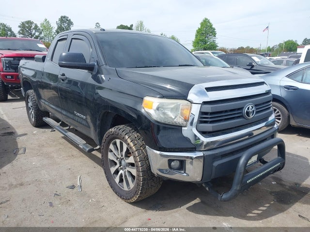 TOYOTA TUNDRA - 1