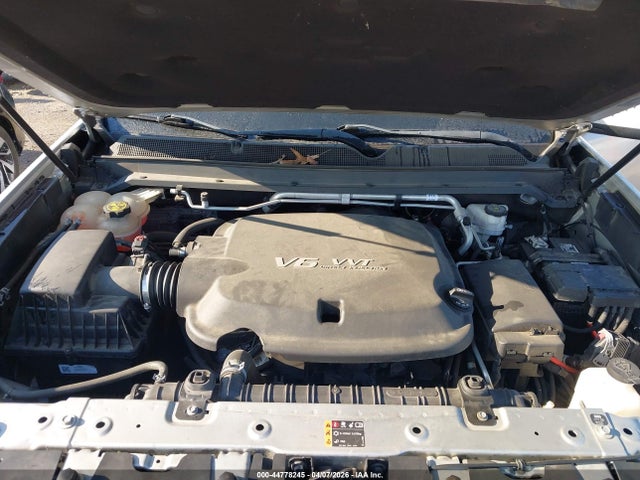 CHEVROLET COLORADO Z71 - 10