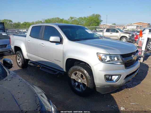 CHEVROLET COLORADO Z71 - 1
