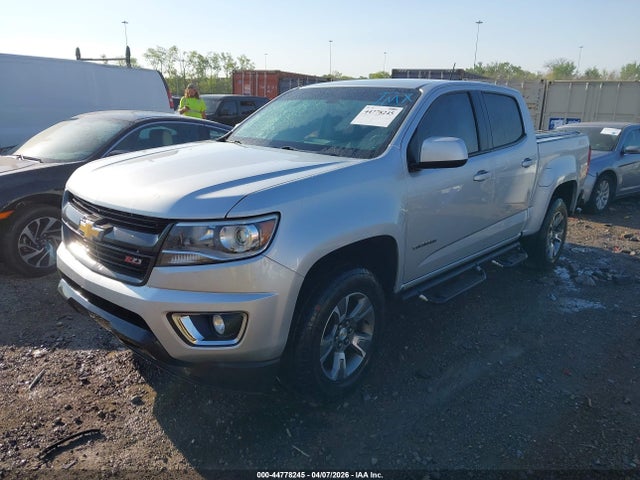 CHEVROLET COLORADO Z71 - 2