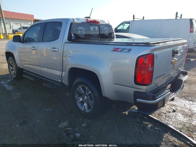 CHEVROLET COLORADO Z71 - 3