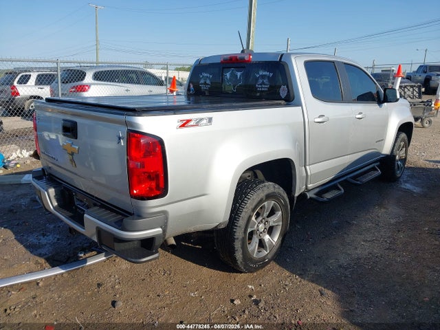 CHEVROLET COLORADO Z71 - 4