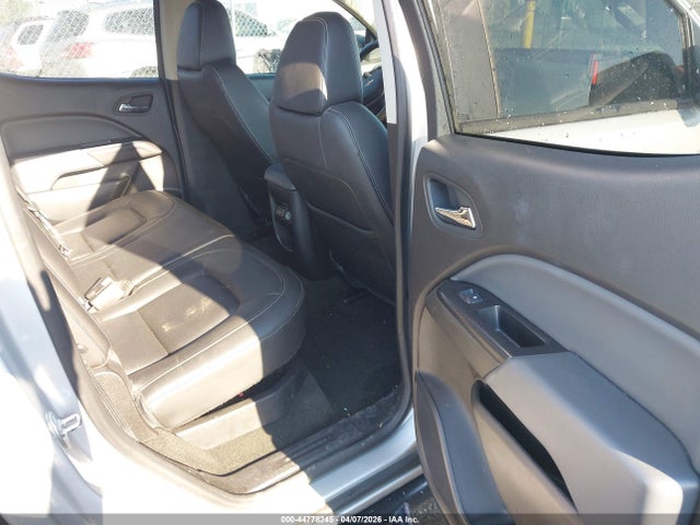 CHEVROLET COLORADO Z71 - 8