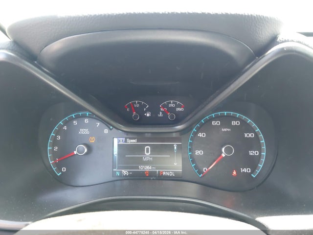 CHEVROLET COLORADO Z71 - 7