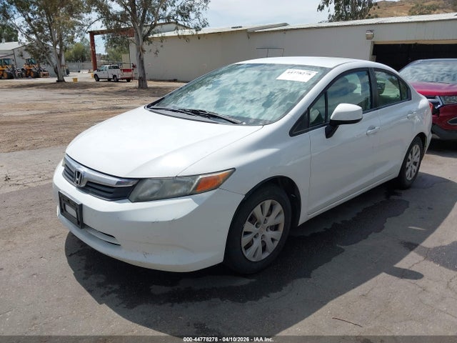 HONDA CIVIC LX - 2