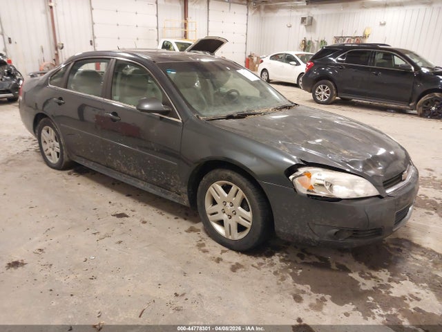 CHEVROLET IMPALA - 1