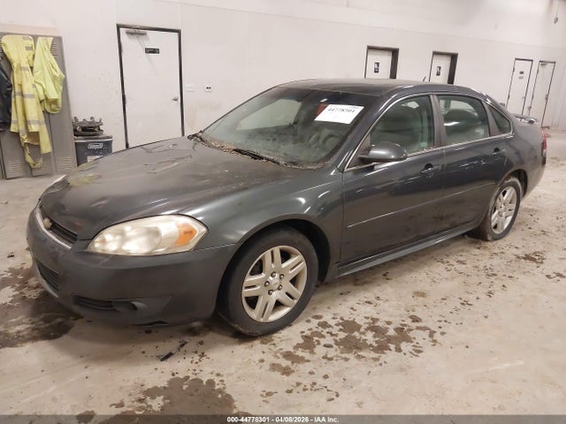 CHEVROLET IMPALA - 2