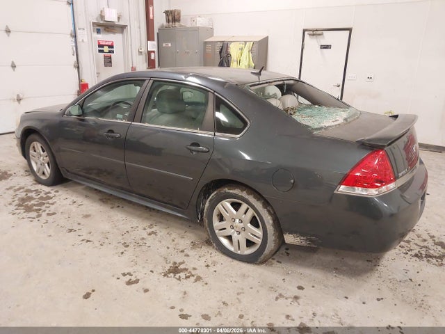 CHEVROLET IMPALA - 3