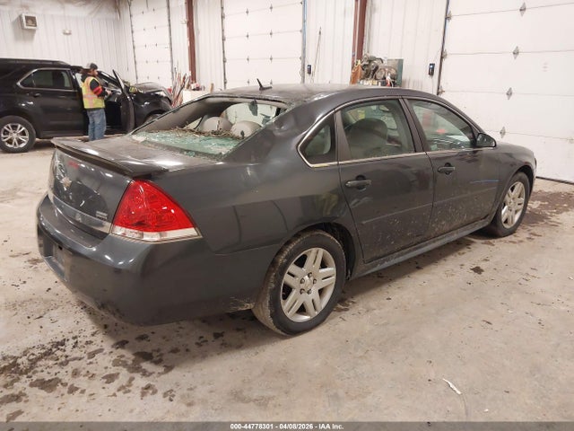 CHEVROLET IMPALA - 4