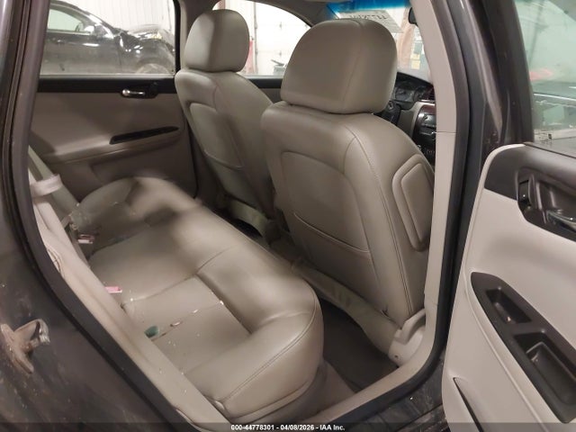 CHEVROLET IMPALA - 8