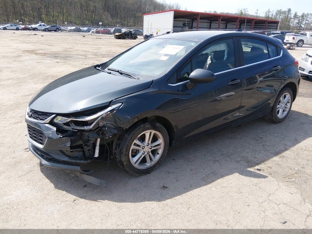 2018 Chevrolet CRUZE LT AUTO — фото 2