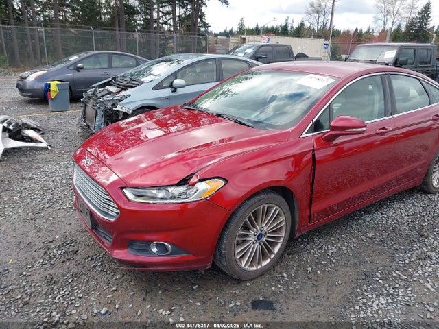 FORD FUSION SE - 6