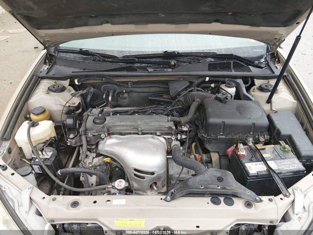 2005 Toyota CAMRY LE photo 10