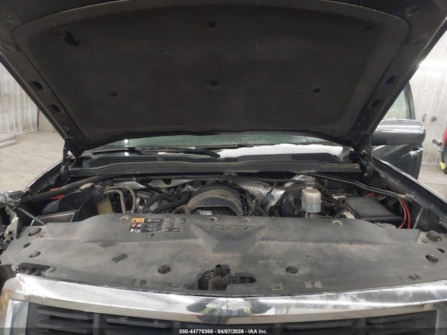 CHEVROLET SILVERADO 1500 2LT - 10