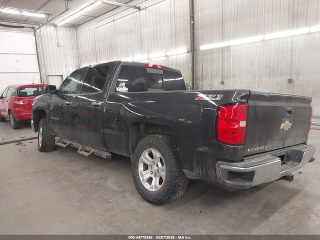 CHEVROLET SILVERADO 1500 2LT - 3