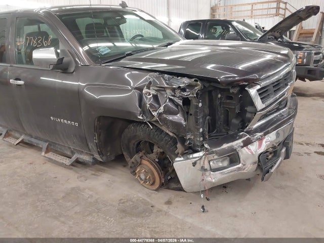 CHEVROLET SILVERADO 1500 2LT - 6