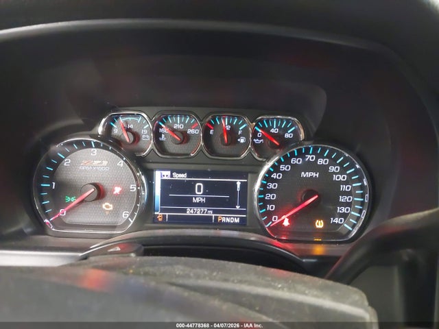 CHEVROLET SILVERADO 1500 2LT - 7