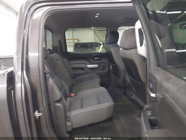 CHEVROLET SILVERADO 1500 2LT - 8