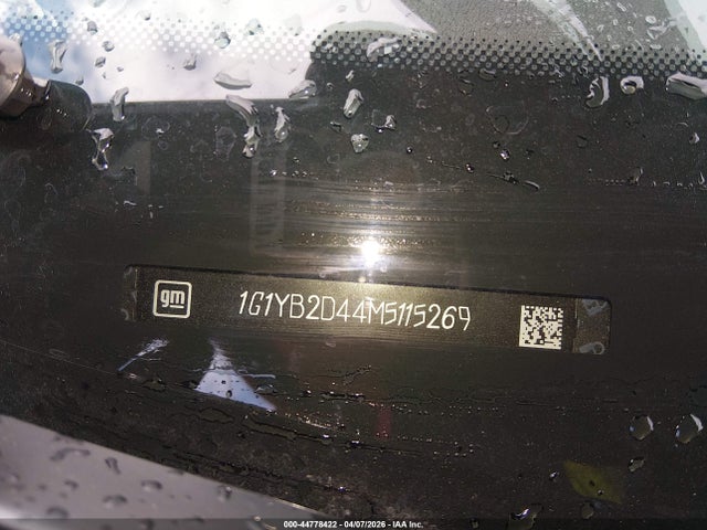 CHEVROLET CORVETTE STINGRAY RWD 2LT - 9