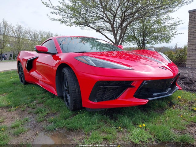 CHEVROLET CORVETTE STINGRAY RWD 2LT - 1