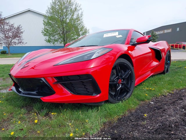 CHEVROLET CORVETTE STINGRAY RWD 2LT - 2
