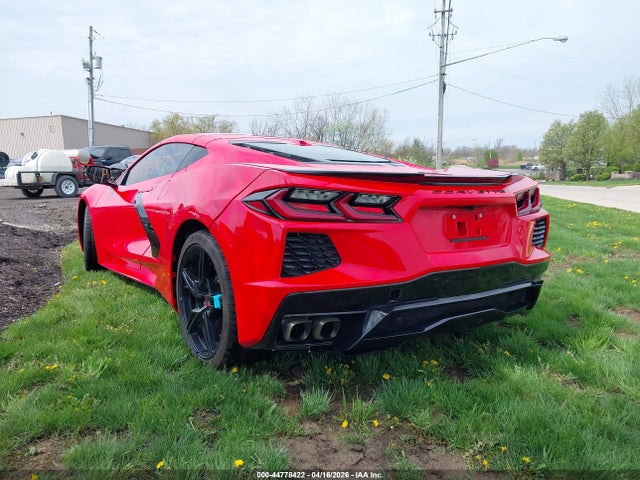 CHEVROLET CORVETTE STINGRAY RWD 2LT - 3