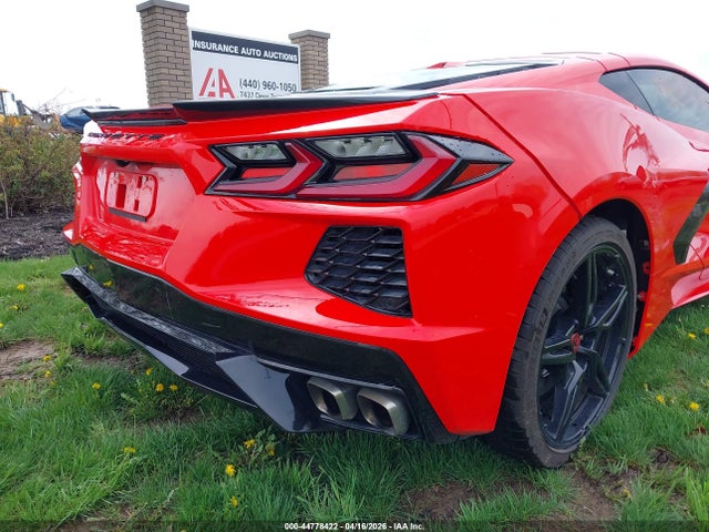 CHEVROLET CORVETTE STINGRAY RWD 2LT - 6