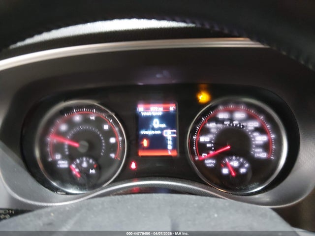 DODGE CHARGER - 7