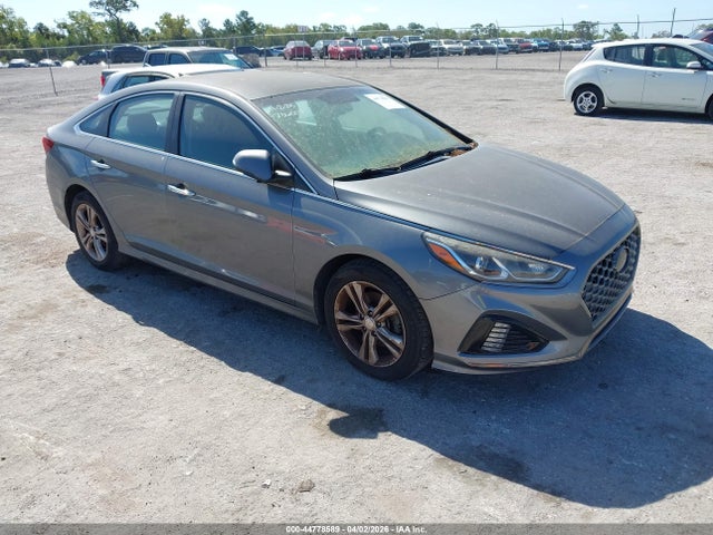 HYUNDAI SONATA SEL - 1