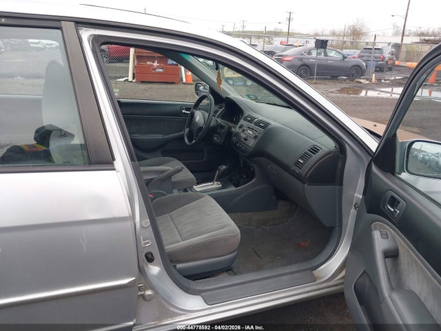 HONDA CIVIC EX - 5