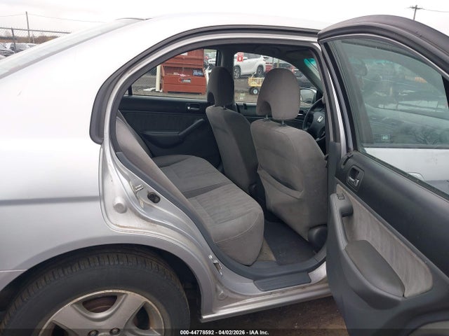 HONDA CIVIC EX - 8