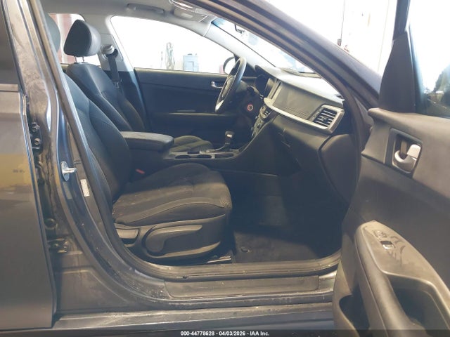 2020 KIA OPTIMA LX 照片 5