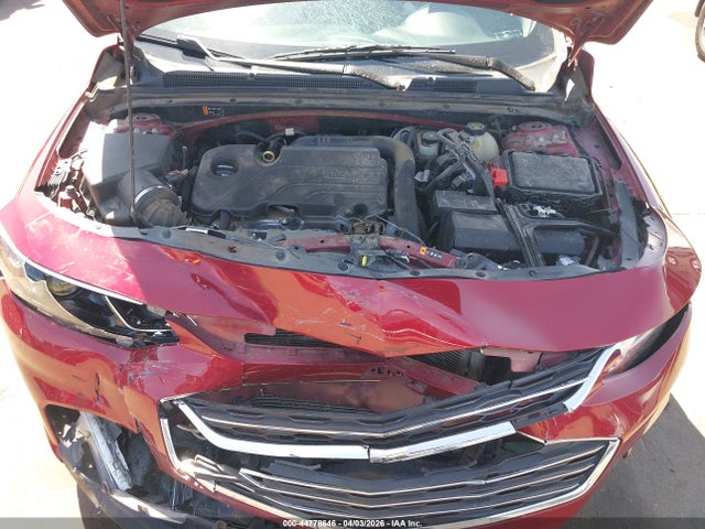 CHEVROLET MALIBU LT - 10