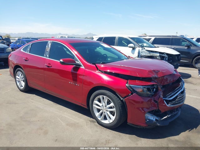CHEVROLET MALIBU LT - 1