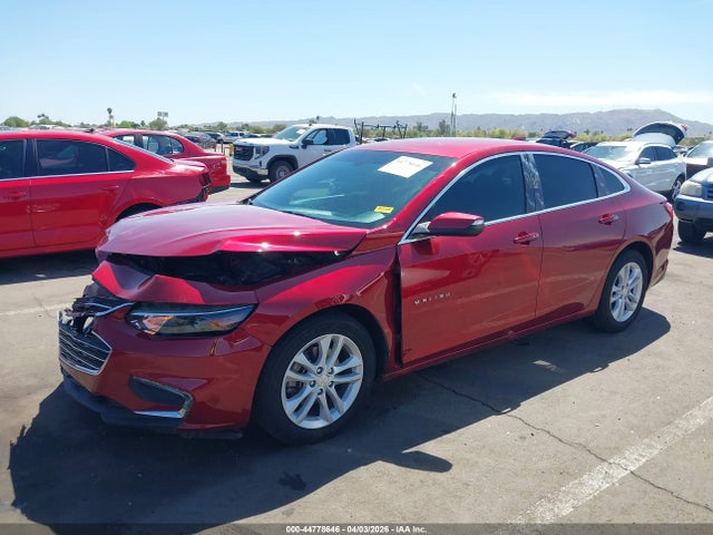 CHEVROLET MALIBU LT - 2