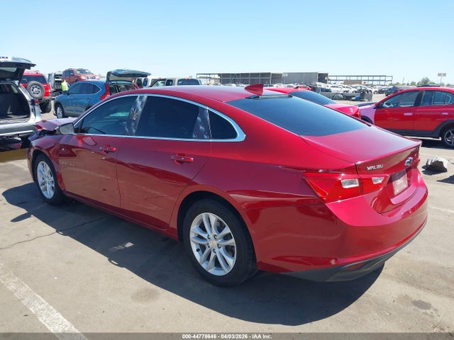 CHEVROLET MALIBU LT - 3